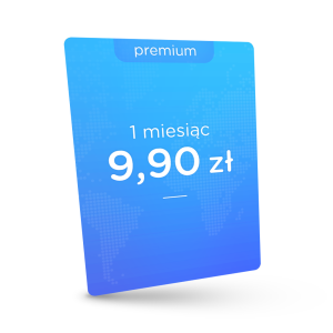 GG Premium - aktywuj/przedłuż 1 m-c/ pół roku/ 1 rok